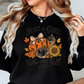 Just A Girl Who Loves Fall Sweatshirt | Falling For You Collection | Unique Gifts for Family Friends