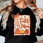 Preppy Fall Vibes Sweatshirt | Falling For You Collection | Unique Gifts for Family Friends