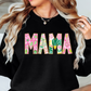 Summer Vibes Mama Sweatshirt | Mama Mode Activated Collection | Unique Gifts for Family Friends
