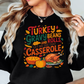 Let Me See That Casserole Sweatshirt | Harvest Joy Collection | Unique Gifts for Family Friends