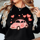 Love Bug Sweatshirt | XoXo Love Collection | Unique Gifts for Family Friends