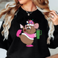 Xmas Lookin' Like A Snack Gus Gus Sweatshirt | Tis The Season Collection | Unique Gifts for Family Friends