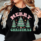 Merry Christmas Sweatshirt | Tis The Season Collection | Unique Gifts for Family Friends