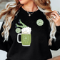 Irish Needs A Beer Sweatshirt | Feeling Lucky Collection | Unique Gifts for Family Friends