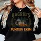 Hagrid's Pumpkin Farm Sweatshirt | Boo-tiful Vibes Collection | Unique Gifts for Family Friends