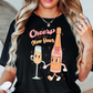 Cheers To The New Year Tee | New Year Magic Collection | Unisex Pre-Shrunk T-Shirt