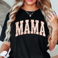 Floral Fall Mama Tee | Mama Mode Activated Collection | Unisex Pre-Shrunk T-Shirt