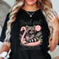 Feral Girl Summer Tee | Beach Breeze Collection | Unisex Pre-Shrunk T-Shirt