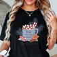 Baby Its Cold Outside Tee | Frosty Chic Collection | Unisex Pre-Shrunk T-Shirt