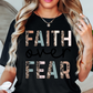 Faith Over Fear Tee | Walk By Faith Collection | Unisex Pre-Shrunk T-Shirt