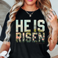 He Is Risen (Matthew) Tee | Walk By Faith Collection | Unisex Pre-Shrunk T-Shirt