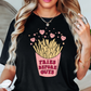Fries Before Guys Tee | XoXo Love Collection | Unisex Pre-Shrunk T-Shirt