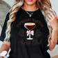 Espresso Martini Social Club Tee | Groovy Vibes Collection | Unisex Pre-Shrunk T-Shirt