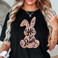 He Is Risen Bunny Tee | Hoppin' Into Spring Collection | Unisex Pre-Shrunk T-Shirt