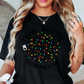 Xmas Lights I'm Fine Tee | Tis The Season Collection | Unisex Pre-Shrunk T-Shirt