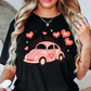 Love Bug Tee | XoXo Love Collection | Unisex Pre-Shrunk T-Shirt