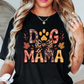 Fall Dog Mama Tee | Pawsitive Vibes Collection | Unisex Pre-Shrunk T-Shirt