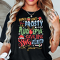 Dance Like Frosty Tee | Tis The Season Collection | Unisex Pre-Shrunk T-Shirt