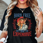 Born Free Expensive Tee | Stars and Stripes Collection | Unisex Pre-Shrunk T-Shirt