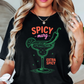 Spicy Margarita Tee | Groovy Vibes Collection | Unisex Pre-Shrunk T-Shirt