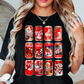 ColaCan Santa Tee | Tis The Season Collection | Unisex Pre-Shrunk T-Shirt
