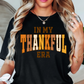 In My Thankful Era Tee | Harvest Joy Collection | Unisex Pre-Shrunk T-Shirt