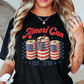 Ameri Can Tee | Stars and Stripes Collection | Unisex Pre-Shrunk T-Shirt