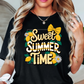 Sweet Summer Time Tee | Beach Breeze Collection | Unisex Pre-Shrunk T-Shirt