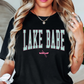 Lake Babe Tee | Beach Breeze Collection | Unisex Pre-Shrunk T-Shirt
