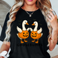 Spooky Goosebumps Tee | Boo-tiful Vibes Collection | Unisex Pre-Shrunk T-Shirt