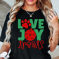 Love Joy Treats Tee | Pawsitive Vibes Collection | Unisex Pre-Shrunk T-Shirt