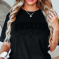 Sweater Weather Tee | Frosty Chic Collection | Unisex Pre-Shrunk T-Shirt