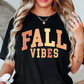 Fall Vibes Tee | Falling For You Collection | Unisex Pre-Shrunk T-Shirt