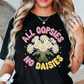 Oops Daisy Tee | Spring Fling Collection | Unisex Pre-Shrunk T-Shirt