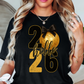 Hello 2026 New Year Tee | New Year Magic Collection | Unisex Pre-Shrunk T-Shirt
