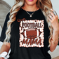 Football Stamp Mama Tee | Mama Mode Activated Collection | Unisex Pre-Shrunk T-Shirt
