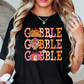 Gobble Preppy Tee | Harvest Joy Collection | Unisex Pre-Shrunk T-Shirt