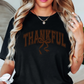Thankful Bow Tee | Harvest Joy Collection | Unisex Pre-Shrunk T-Shirt