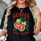 Guavas Sweetness Tee | Groovy Vibes Collection | Unisex Pre-Shrunk T-Shirt