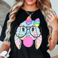 Nerdy Bunny Tee | Hoppin' Into Spring Collection | Unisex Pre-Shrunk T-Shirt