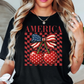 America Cherry Tee | Stars and Stripes Collection | Unisex Pre-Shrunk T-Shirt