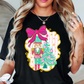 Colorful Nutcracker Tee | Tis The Season Collection | Unisex Pre-Shrunk T-Shirt