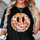 Cutie Ghost Smiley Tee | Boo-tiful Vibes Collection | Unisex Pre-Shrunk T-Shirt
