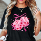 Preppy Six Seven Dice Tee | XoXo Love Collection | Unisex Pre-Shrunk T-Shirt