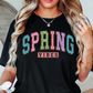 Spring Vibes Tee | Spring Fling Collection | Unisex Pre-Shrunk T-Shirt