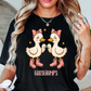 Cutie Goosebumps Tee | Groovy Vibes Collection | Unisex Pre-Shrunk T-Shirt