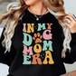 In My Dog Mom Era Sweatshirt | Pawsitive Vibes Collection | Unique Gifts for Family and Friends