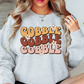 Gobble Gobble Sweatshirt | Harvest Joy Collection | Unique Gifts for Family Friends