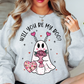 Will You Be My Boo? Sweatshirt | XoXo Love Collection | Unique Gifts for Family Friends