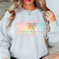 Summer Never Ends Sweatshirt | Beach Breeze Collection | Unique Gifts for Family Friends